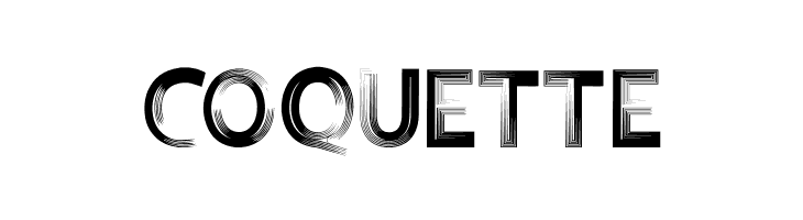 FOREVER 7entin demo  Free Fonts Download