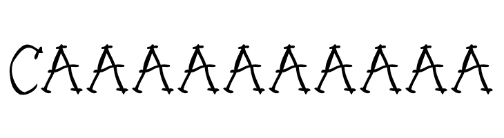 DARK PLACE_DEMO  Free Fonts Download