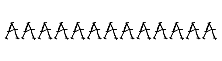 DARK PLACE_DEMO  Free Fonts Download
