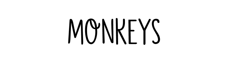 DKMoonlightSerenade  Free Fonts Download