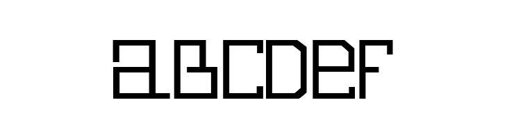 Alphecca  Free Fonts Download