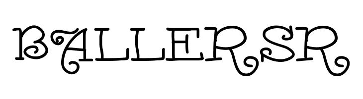 AniShoulder  Free Fonts Download