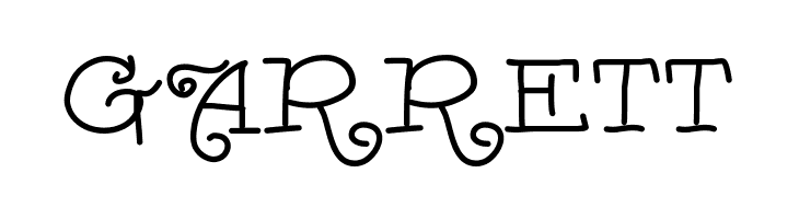 AniShoulder  Free Fonts Download