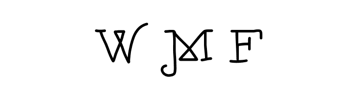 AniShoulder  Free Fonts Download