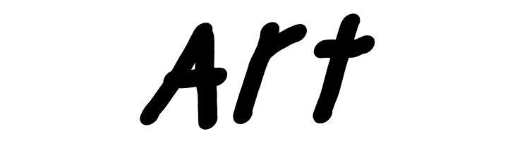 Thicker Than... Italic  Free Fonts Download