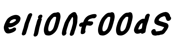 Thicker Than... Italic  Free Fonts Download