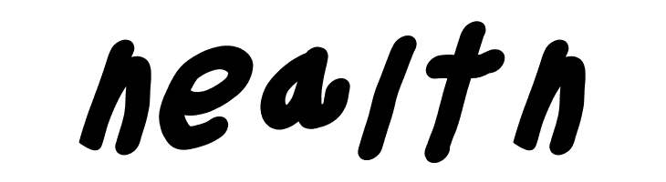 Thicker Than... Italic  Free Fonts Download