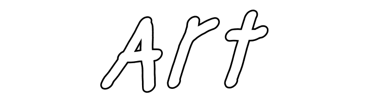 Thicker Than... Water Italic  Free Fonts Download
