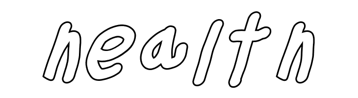 Thicker Than... Water Italic  Free Fonts Download