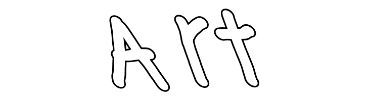 Thicker Than... Water Leftalic  Free Fonts Download