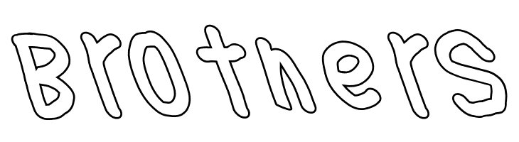 Thicker Than... Water Leftalic  Free Fonts Download