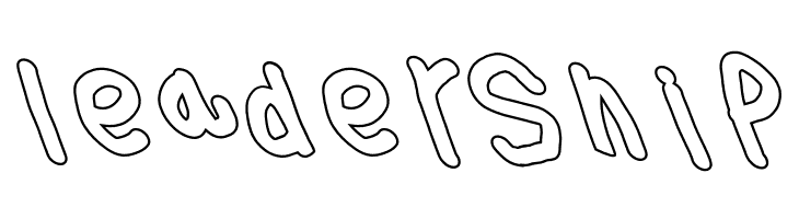 Thicker Than... Water Leftalic  Free Fonts Download