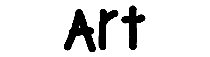 Thicker Than...  Free Fonts Download