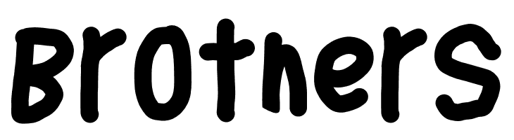 Thicker Than...  Free Fonts Download