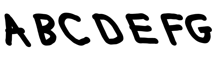 Thicker Than... Leftalic  Free Fonts Download