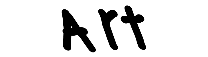 Thicker Than... Leftalic  Free Fonts Download