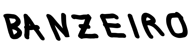 Thicker Than... Leftalic  Free Fonts Download