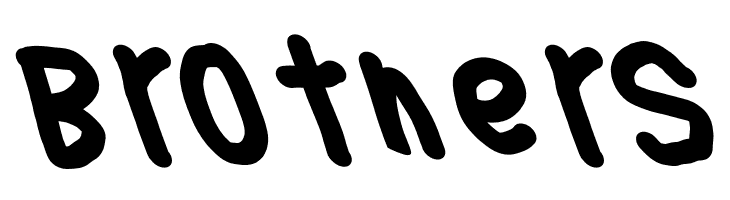 Thicker Than... Leftalic  Free Fonts Download