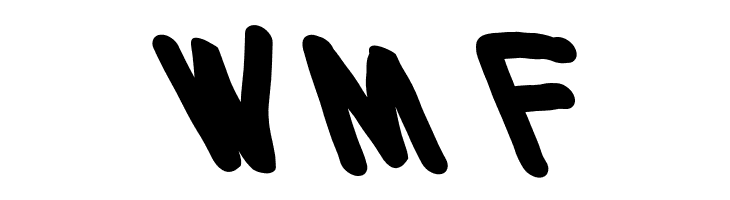 Thicker Than... Leftalic  Free Fonts Download