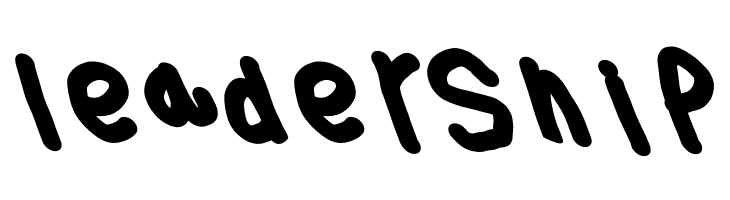 Thicker Than... Leftalic  Free Fonts Download