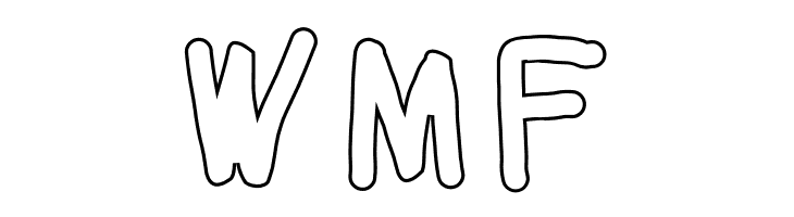 Thicker Than... Water  Free Fonts Download