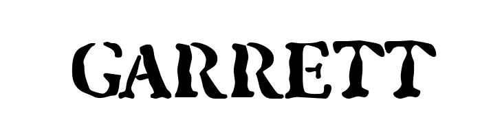 GhostTown Black  Free Fonts Download