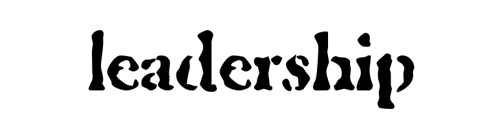 GhostTown Black  Free Fonts Download