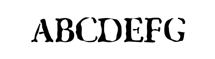 GhostTown  Free Fonts Download