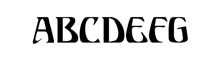 Ariosto Regular  Free Fonts Download