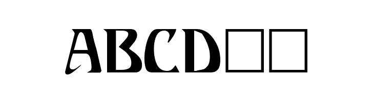 Ariosto Regular  Free Fonts Download