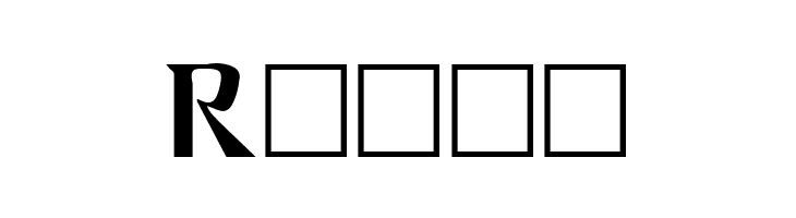 Ariosto Regular  Free Fonts Download