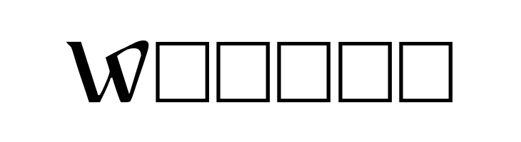 Ariosto Regular  Free Fonts Download