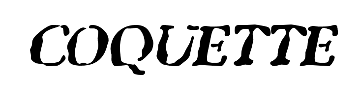 GhostTown BlackItalic  Free Fonts Download