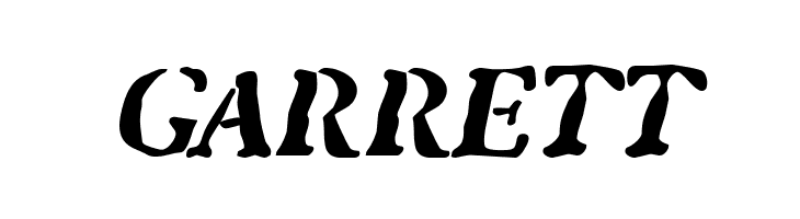 GhostTown BlackItalic  Free Fonts Download
