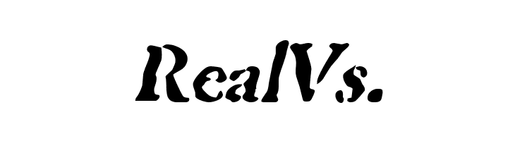 GhostTown BlackItalic  Free Fonts Download