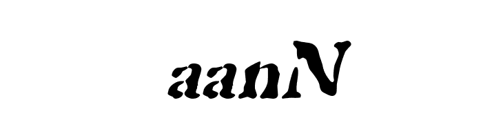 GhostTown BlackItalic  Free Fonts Download