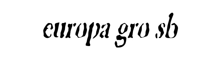 GhostTownCondensed Italic  Free Fonts Download