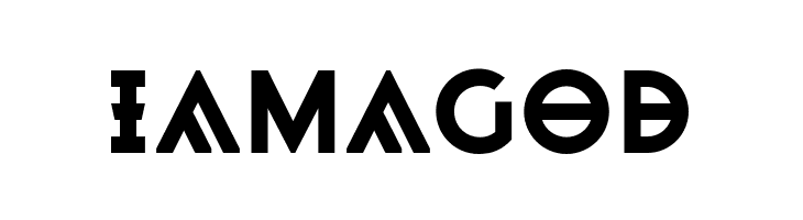 IAMAGOD Monohipster Font