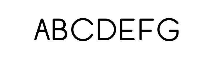 Opificio Regular-Rounded  Free Fonts Download