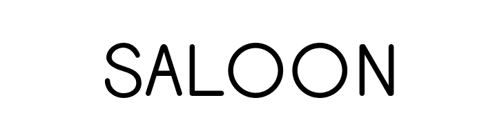 SALOON Opificio Regular-Rounded Font