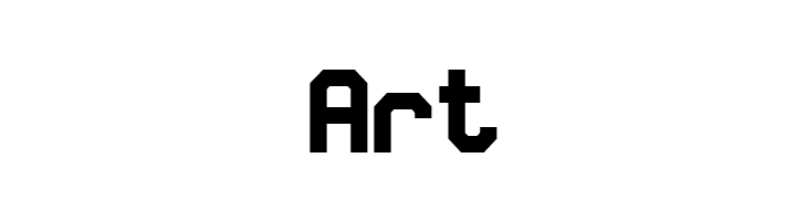 Square Block  Free Fonts Download
