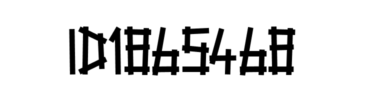 Tape Rail  Free Fonts Download