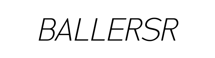 SanFrediano-LightItalic  Free Fonts Download