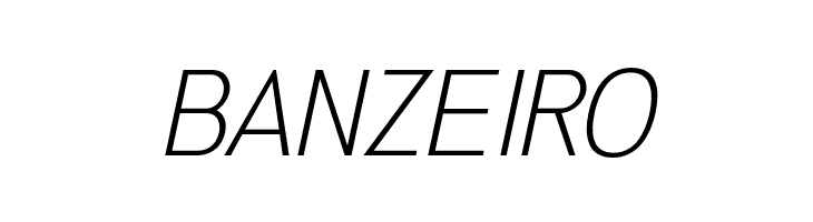 SanFrediano-LightItalic  Free Fonts Download