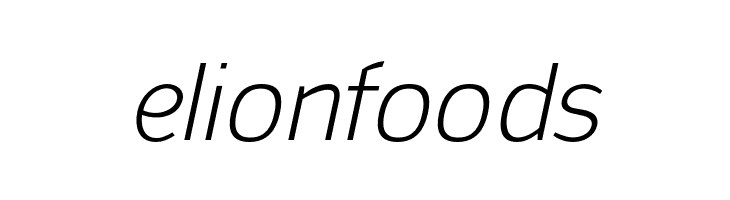 SanFrediano-LightItalic  Free Fonts Download