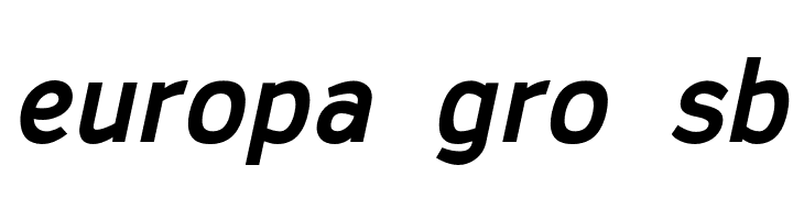 SanFrediano-BoldItalic  Free Fonts Download