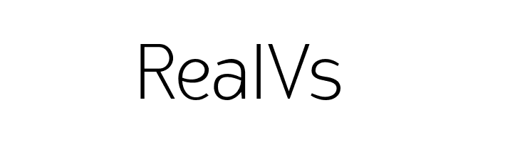 SanFrediano-Light  Free Fonts Download