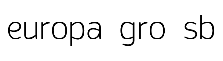 SanFrediano-Light  Free Fonts Download