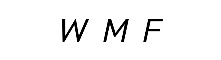 SanFrediano-Italic  Free Fonts Download