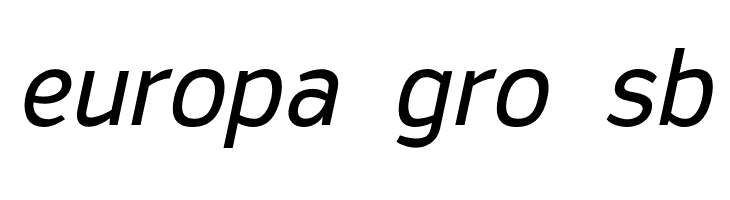 SanFrediano-Italic  Free Fonts Download